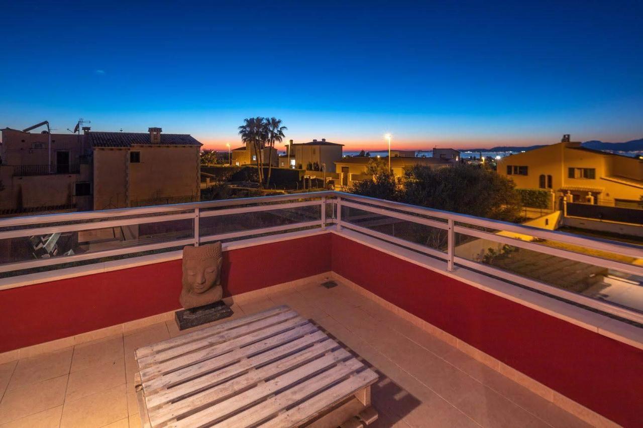Red House Bed & Breakfast Llucmajor  Esterno foto